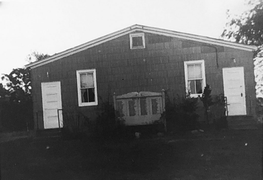 Holbrook Community Hall - c.1918