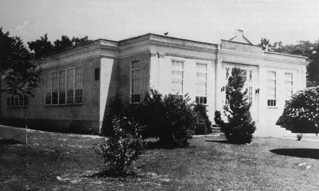Holbrook Union Free School - 1926