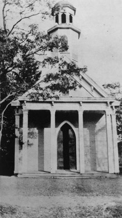 St. John's Evangelical Lutheran Church, Holbrook, NY - c.1904