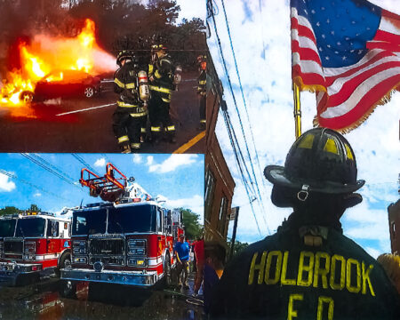Holbrook Fire Department Now Recruiting Volunteers